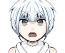 キャラを描かせていただきます あなたのほしいキャラクターを制作します！ イメージ5