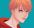 イラスト描きます 低価格で魅力的なアイコン描きます！！ イメージ2