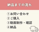 インスタグラムのリール動画を作成します 丁寧に迅速に対応させていただきます。 イメージ4