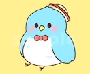 かわいい動物のイラストお描きします アイコンやカットイラスト、ペットの自分用グッズにも♡ イメージ8