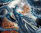 3名様限定！波動修正と願望実現の龍神の力伝授します 現役神主直伝！三龍神を身に宿しその神力を振るう龍使いとなる力 イメージ3
