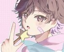 ご希望に沿った一枚絵を描きます 慎重なカウンセリングでイラスト作成をさせていただきます！ イメージ2
