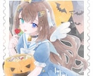 完全おまかせで水彩画風イラスト制作します （商用利用OK）人物イラストを制作いたします イメージ2