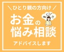 ひとり親の方向け！FPがお金の悩み相談お受けします アドバイス回答後、チャットにて7日間の質疑応答付き！ イメージ10