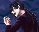 YouTubeサムネイルイラスト描きます 鮮やかでカッコイイ！が得意です！ イメージ4