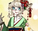 TRPGその他、立ち絵描きます オリジナルキャラクターの立ち絵をお描きします。 イメージ5