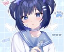 最短5日以内可能のイラスト描きます かわいくて目を惹くイラストが得意です イメージ5