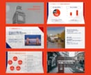 パワポ！（power Point）資料作成します 営業未経験でも安心のパワポ（PowerPoint）資料作成 イメージ2