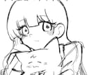 低価格でラフなイラスト描きます Meme風動画も編集可能です❗ イメージ2