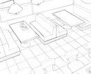 ゲームスチル・配信絵・ボカロ、歌みたMV制作します ダーク・病み・ポップ！彩度が高くサムネ映えするイラストを！ イメージ9
