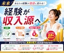 副業初心者の主婦へ！稼ぎ方より商品ないと迷走します スマホOK！質問に答えるだけの楽々AI★在宅で簡単に記事作成 イメージ9