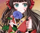 人物キャラクターの制作いたします Vtuberさんのイラストやオリジナルキャラの制作 イメージ10
