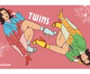 書籍の表紙のイラスト描きます 挿絵でも結構ですが、価格帯変わります イメージ1