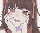 可愛いアイコン届けます 貴方にネットの可愛い顔を✧*｡ イメージ1