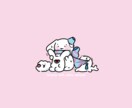 期間限定！ゆる〜いイラストお作りします 限定価格でお届けします！！！！！ イメージ5