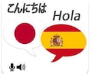 スペイン語⇆日本語の翻訳をします スペイン語がわからない方へオススメ イメージ1