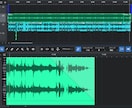 音声作品、ボイスドラマの編集を致します ノイズ除去からSE、BGMまで全てできます！ イメージ1