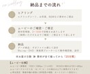 お花をテーマにしたお子様の記念ムービーを作成します 何度でも修正無料／写真枚数制限なし イメージ3