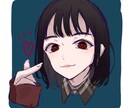SNSアイコン・イラストお描きいたします あなただけのイラストをお描きします！ イメージ1