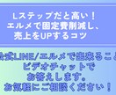 LINE/エルメ構築「本当に必要？」判断致します 高額投資の前に。LINE構築で失敗しないための30分相談 イメージ2