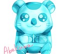 印象に残るアイコン描きます アイコンから立ち絵、背景付きのイラストまでご相談ください イメージ5