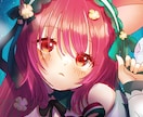 SNSアイコン描きます あなた好みの女の子をアイコンにしませんか? イメージ1