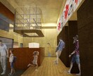 1日で高クオリティな建築パースを作ります 素早くリアルなCGパースをお届けします！ イメージ2