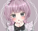 可愛いイラスト描きます VTuberさんやプレゼントにも！ イメージ6