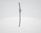 3Dプリント用のデータを作ります 3Dプリンターで自分のイメージした者を作れます！ イメージ1
