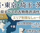 東京・千葉・埼玉・茨城の古物商許可申請を代行します 個人28,000円、法人38,000円で完全代行いたします。 イメージ1