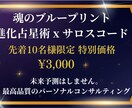 魂の使命と進化のテーマを読み解きます サロスコード×進化占星術で魂の設計図を解読 イメージ1