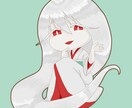 もちもち♪かわいいミニキャラ描きます 商用利用可！配信・SNSアイコン・アクキーなどのグッズ化に！ イメージ6