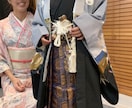 出張着付けいたします 東京23区※苦しくない丁寧な着付け(男性卒業袴も対応) イメージ7