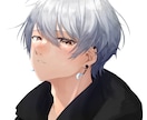 1枚絵、サムネなどに使えるイラストをお描きします 男女問わず描けます。温かみを感じるイラストが得意です。 イメージ7
