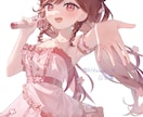 心をこめて、可愛い女の子のイラスト描きます ご希望に寄り添い柔軟に制作いたします！ イメージ5