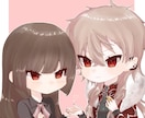 アイコン制作・夢絵制作します ご依頼者様に満足のいくイラストを提供できるよう手がけます イメージ4