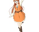 最短4日！貴方のキャラクターでアイコン制作します 貴方のイメージからアイコンイラストを制作します！ イメージ3