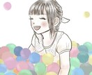 かわいいナチュラルなイラストを制作します SNSアイコン・ロゴ・ショップ用に／商用利用も対応します イメージ10
