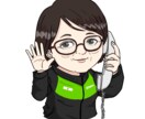 アイコンイラスト描きます POPなイラストで絵だつこと間違いなし！ イメージ4