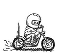 線画イラスト描きます あなたのためのイラスト描きます イメージ3