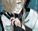 SNS用 イラストを作成いたします SNSなどで使えるイラストを制作いたします！ イメージ3
