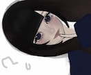 初心者、厚塗りで女の子のアイコンイラスト描きます オリジナル女の子アイコンを作成致します！ イメージ2