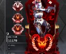 PC版プレデター最高1桁がコーチングします PADとキーマウ両方でプレデター2桁を維持！ イメージ1