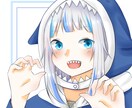 SNS用アイコンをお描きします あなただけのオリジナルイラストをお描きします イメージ2