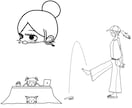 シンプルでカワイイイラストを作ります 「気ままにシンプルに可愛く」をテーマにイラストを作成します。 イメージ6