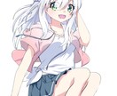 オリジナルキャラ制作いたします 世界にたった一つのオリジナルキャラクターを製作いたします、 イメージ1