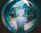 思わず開きたくなる魅力的なイラスト描きます 貴方の作った作品をもっと多くの人に届けるお手伝いをします！ イメージ9