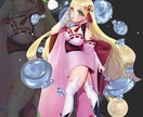 ゲーム風立ち絵描きます ～ファンタジーから近未来っぽいものまでなんでも～ イメージ5