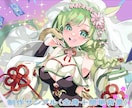 Vtuber配信サムネ・歌ってみたイラスト描きます 歌ってみた / 配信 / SNS / かわいい女の子 イメージ3