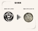 オリジナルクッキー型(※取手付き)作ります 大切な人への特別な贈り物等にどうぞ イメージ3